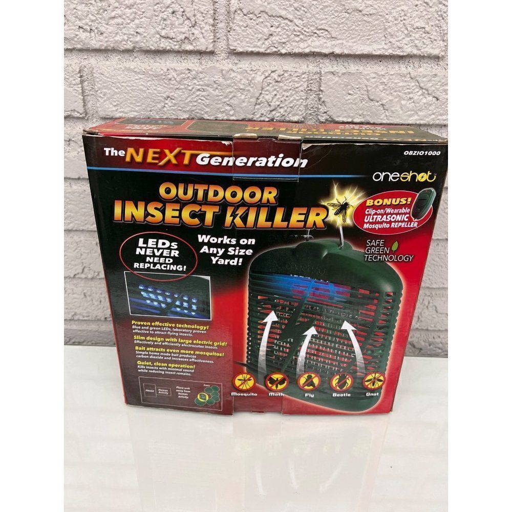 The Next Generation Outdoor Insect Killer - Picture 3 of 6
